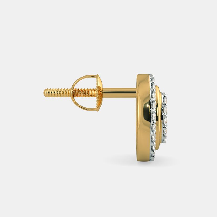 The Encircling Charisma Earrings - image 6