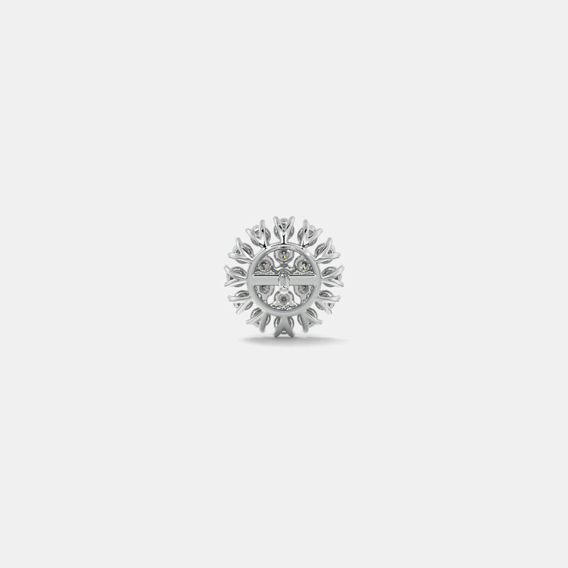 The Chambord Stud Earrings - image 8