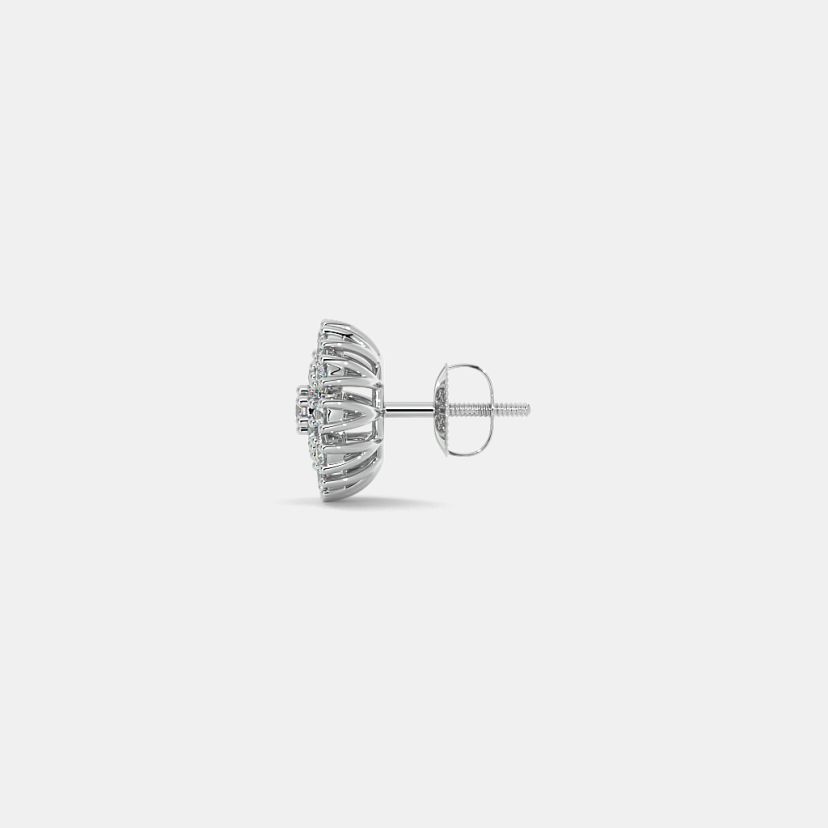 The Chambord Stud Earrings - image 9