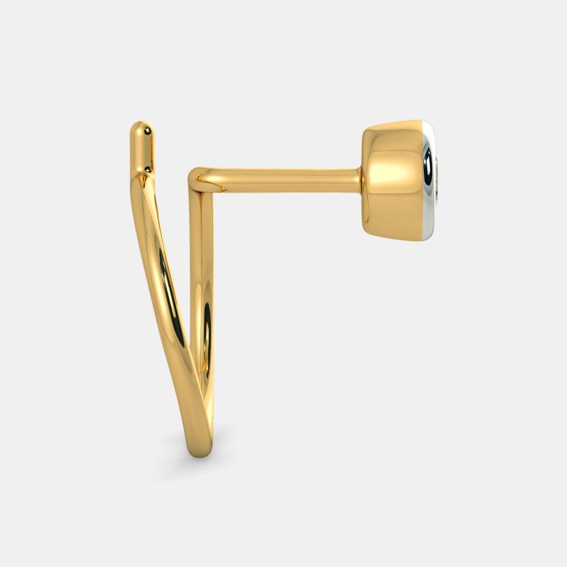 The Cosmos Nose Pin - image 6