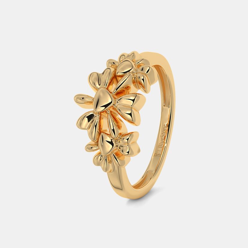 The Floral Order Ring - image 1