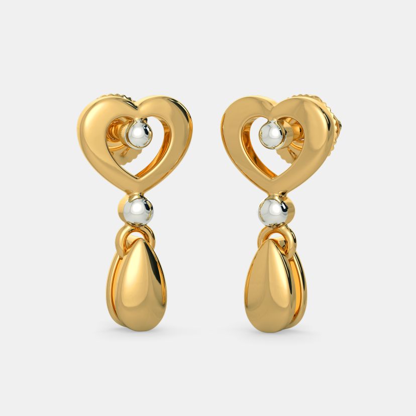 The Prithika Earrings - image 1