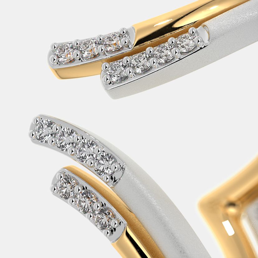 The Linus Chevron Ring - image 5