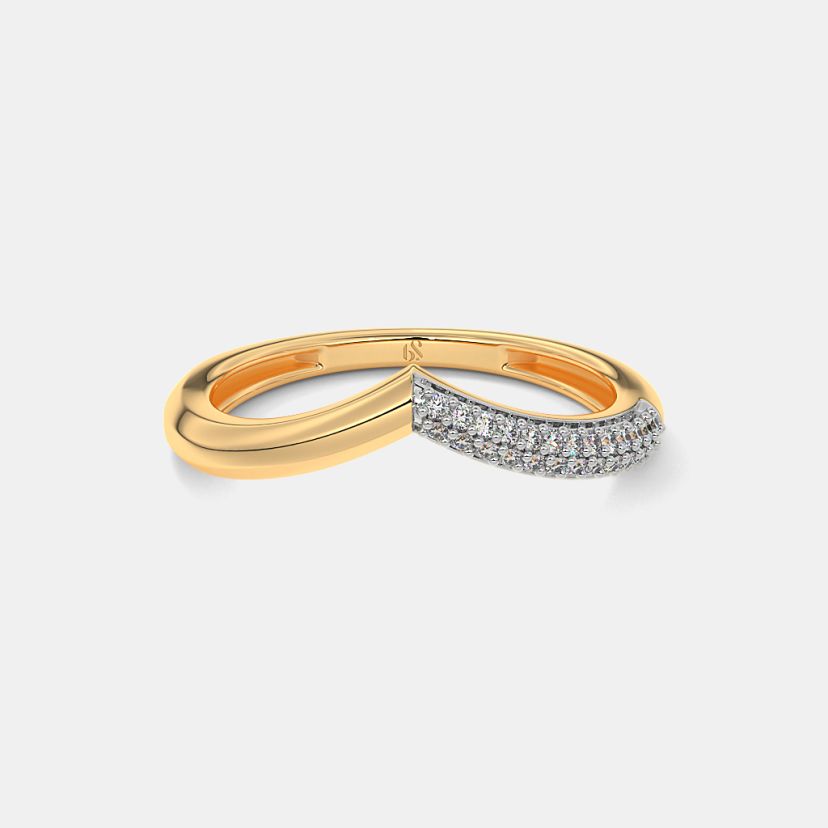 The Horata Chevron Ring - image 7