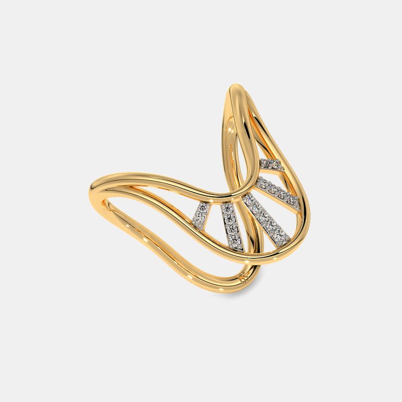 The Scintillate Vanki Ring - image 1