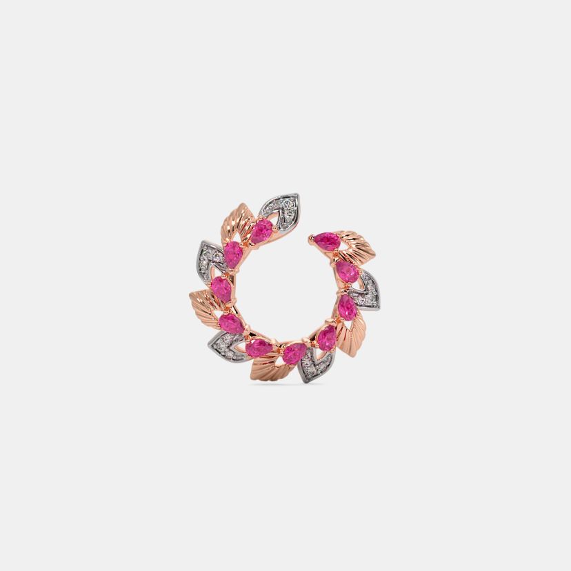 The Gyrate Hoop Earrings - image 5