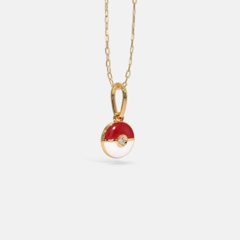 The Pokeball Pendant - image 5