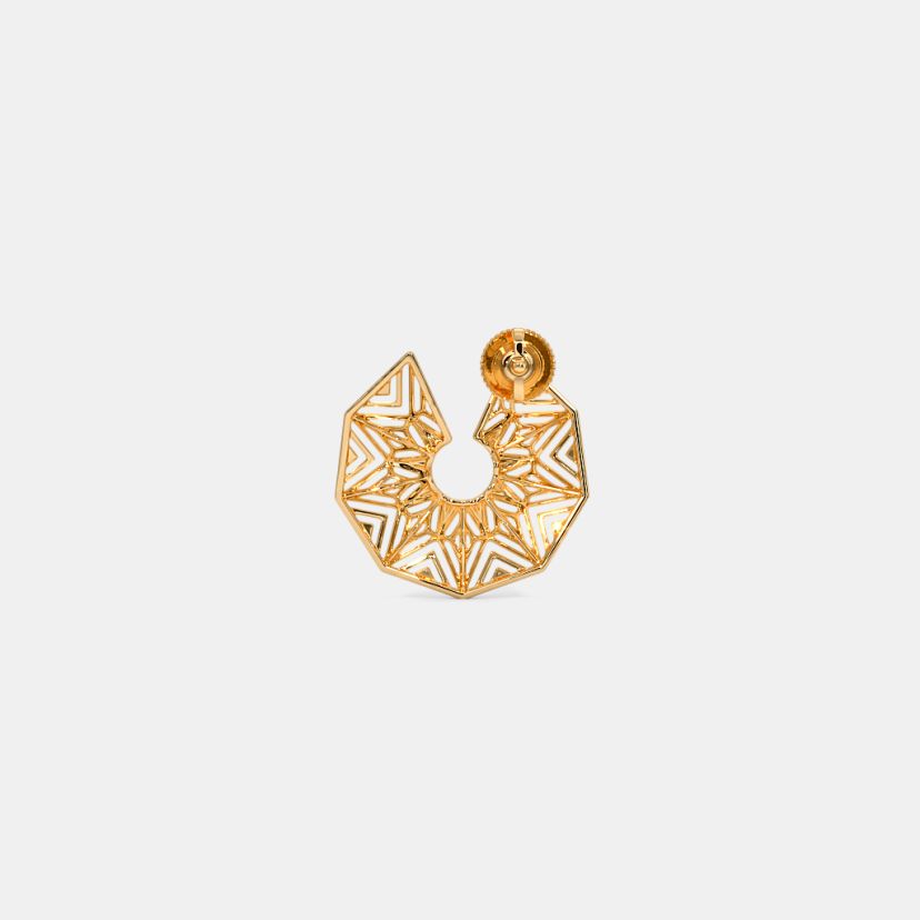 The Elllinor Hoop Earrings - image 6
