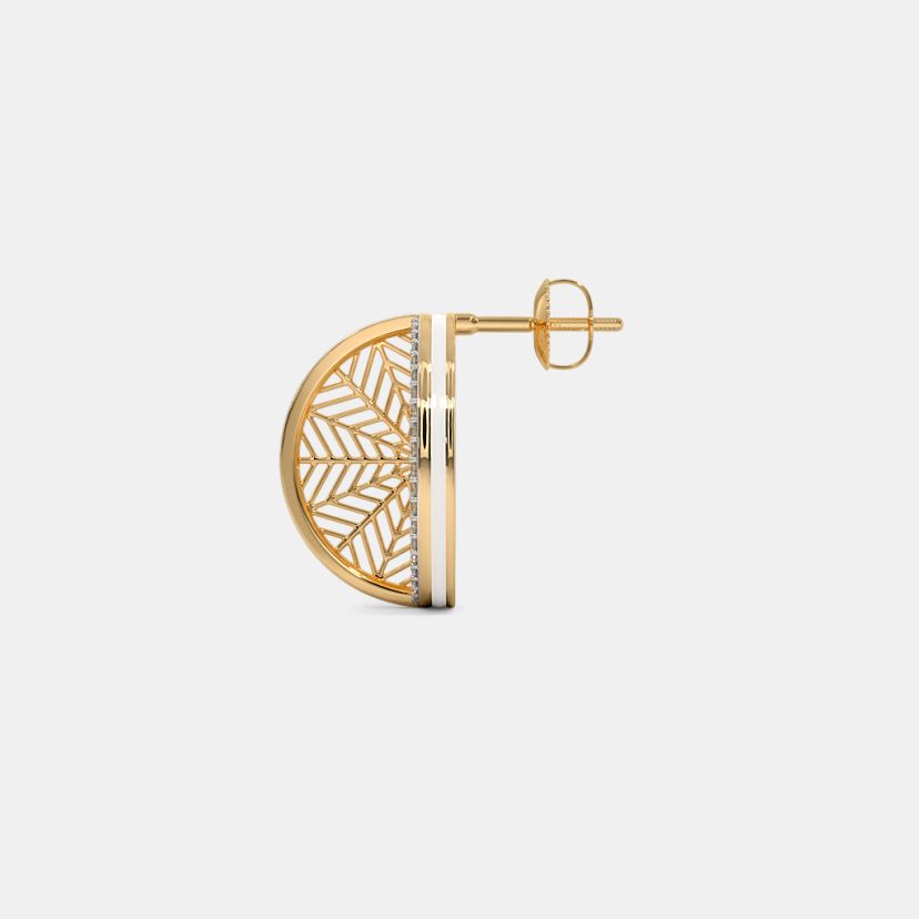 The Yvonne Stud Earrings - image 6