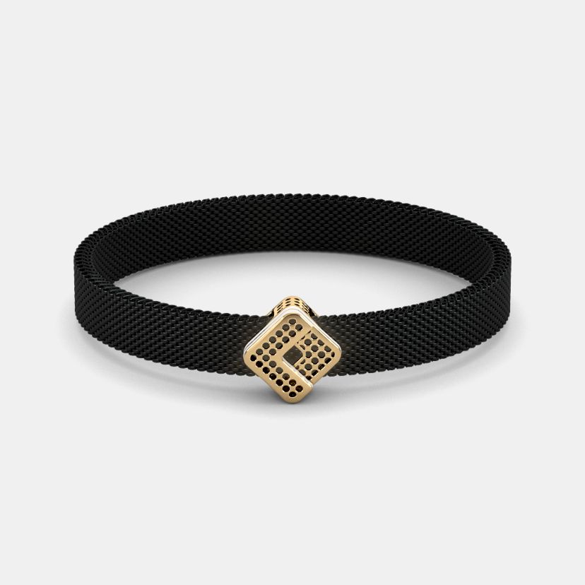 The Emmett Steel Bracelet - image 1