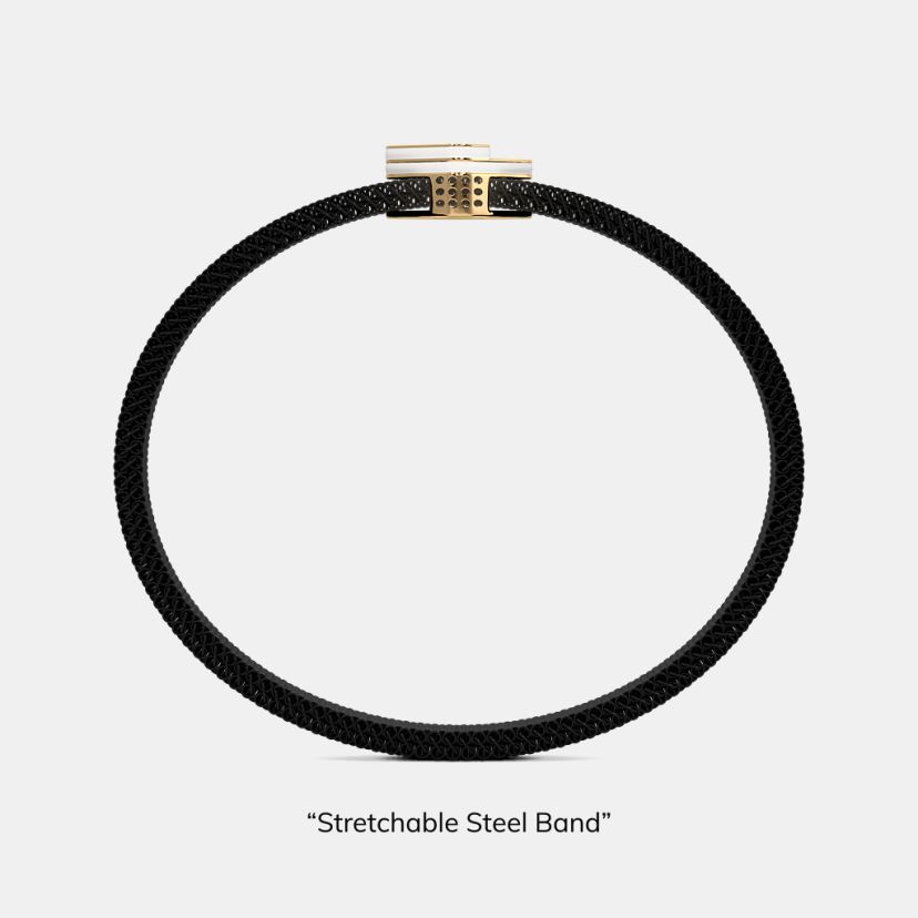 The Emmett Steel Bracelet - image 5