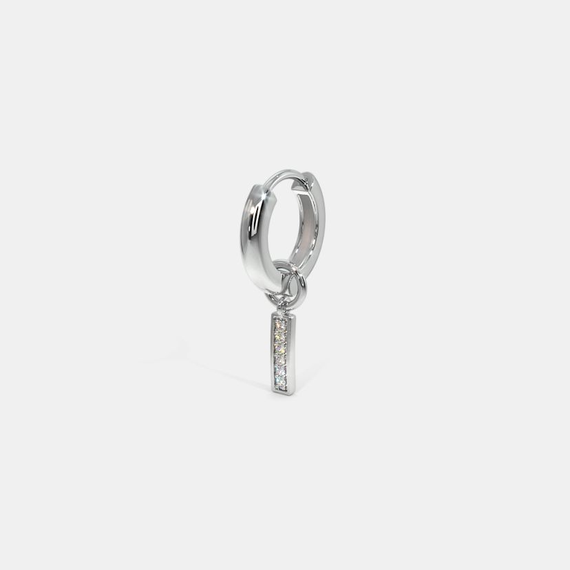 The Ezraa Hoop For Him - image 1