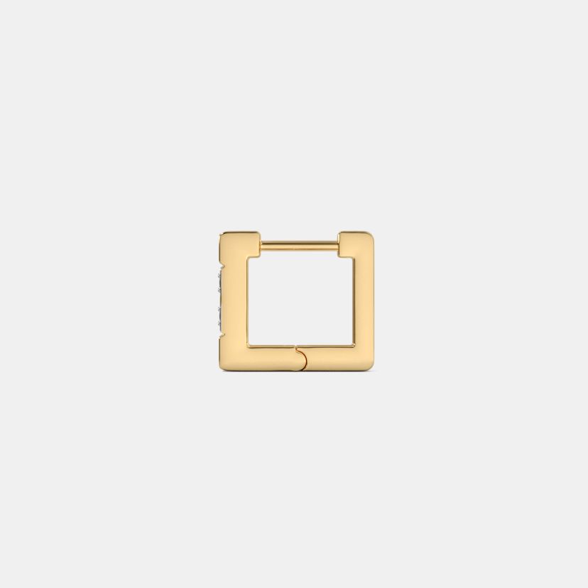 The Adelio Hoop For Men - image 5