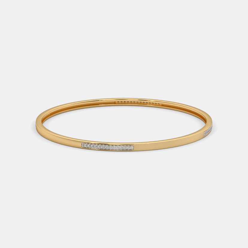 The Vashti Round Bangle - image 4