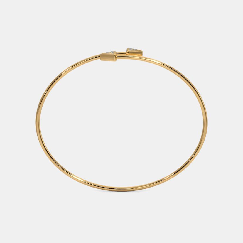 The Odelie Twister Bangle - image 6