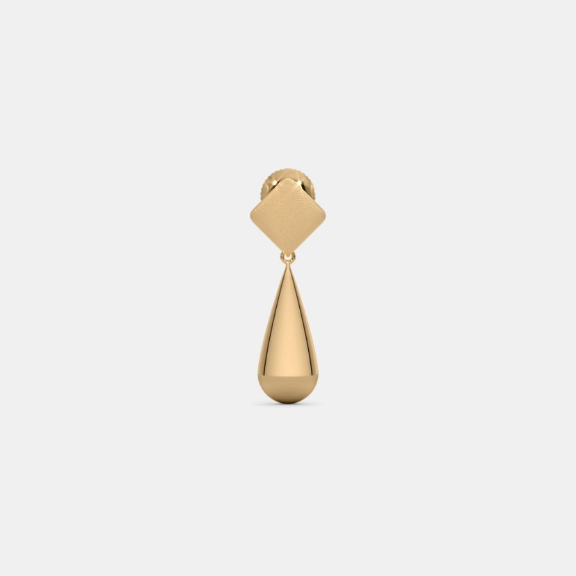 The Flavie Drop Earrings - image 4