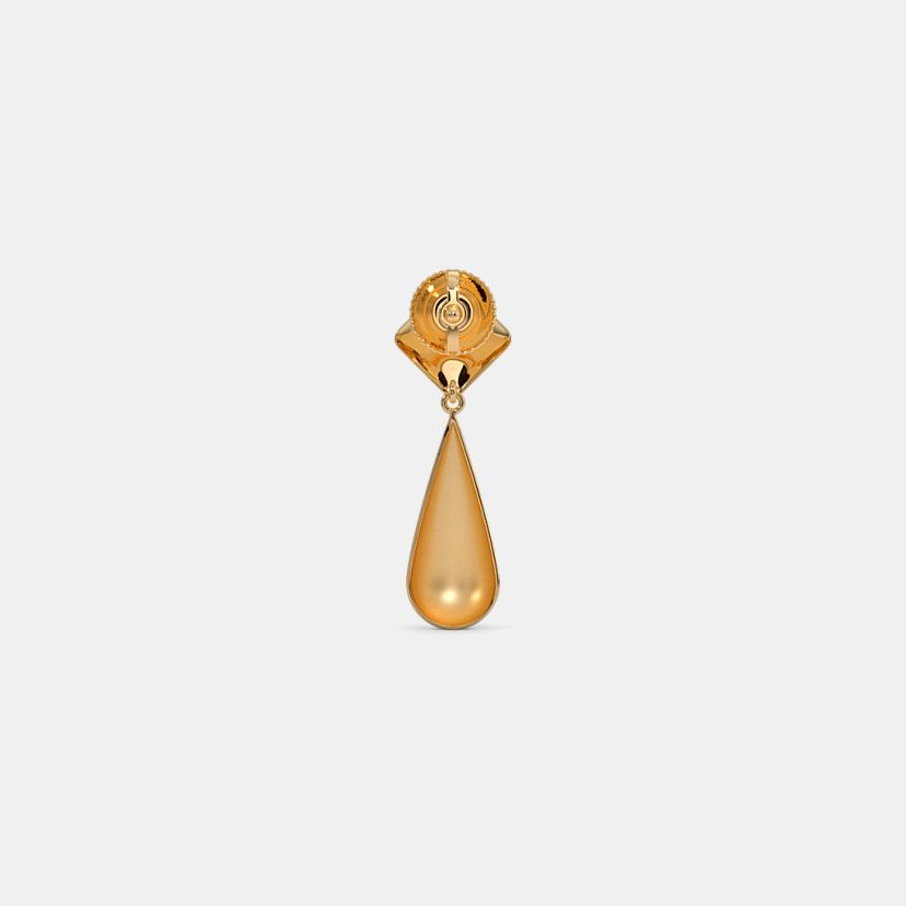 The Flavie Drop Earrings - image 6