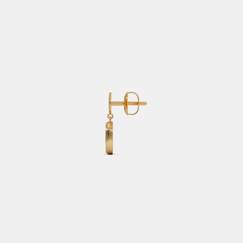 The Arllo Drop Earrings - image 5
