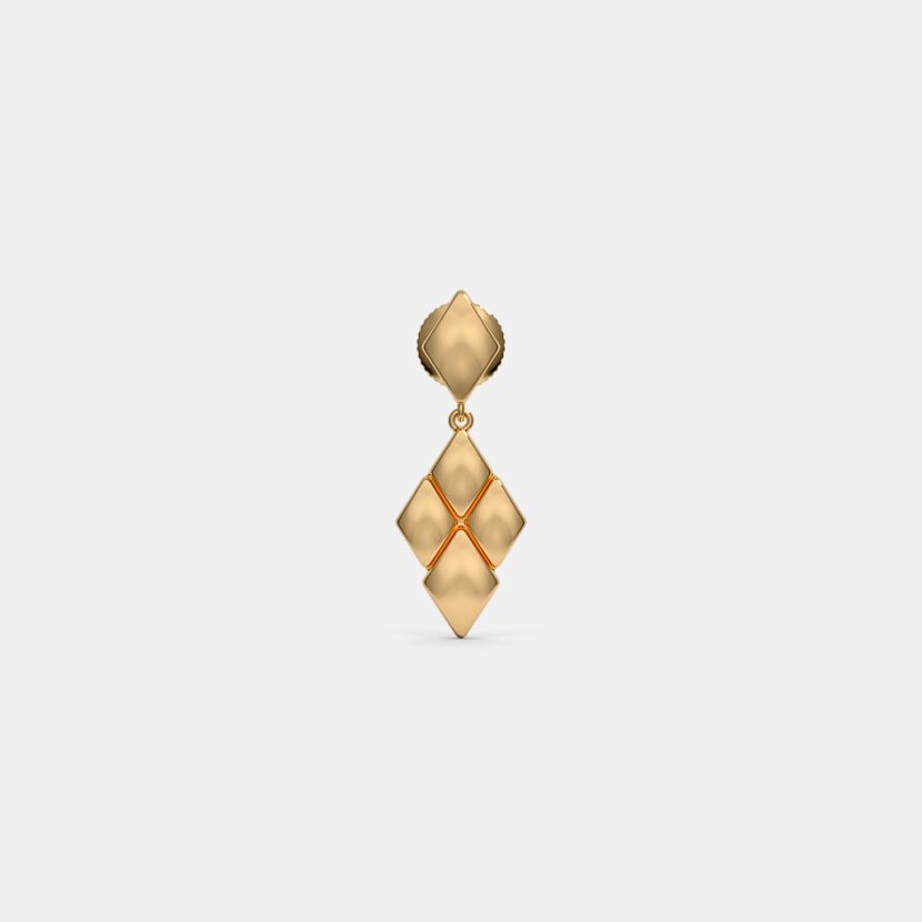 The Nelis Drop Earrings - image 4