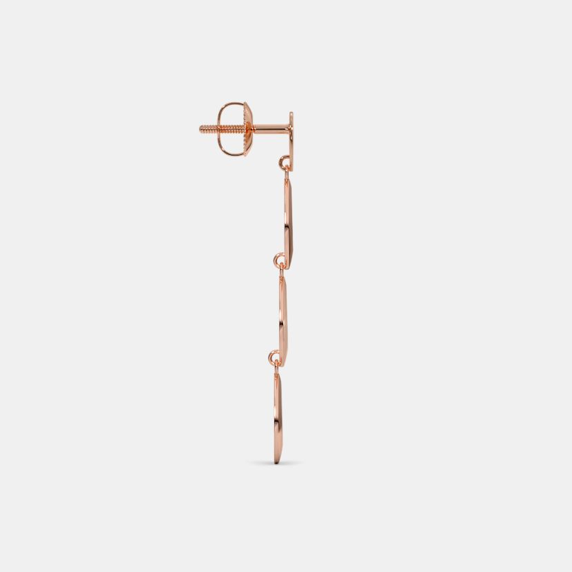 The Lillou Drop Earrings - image 7