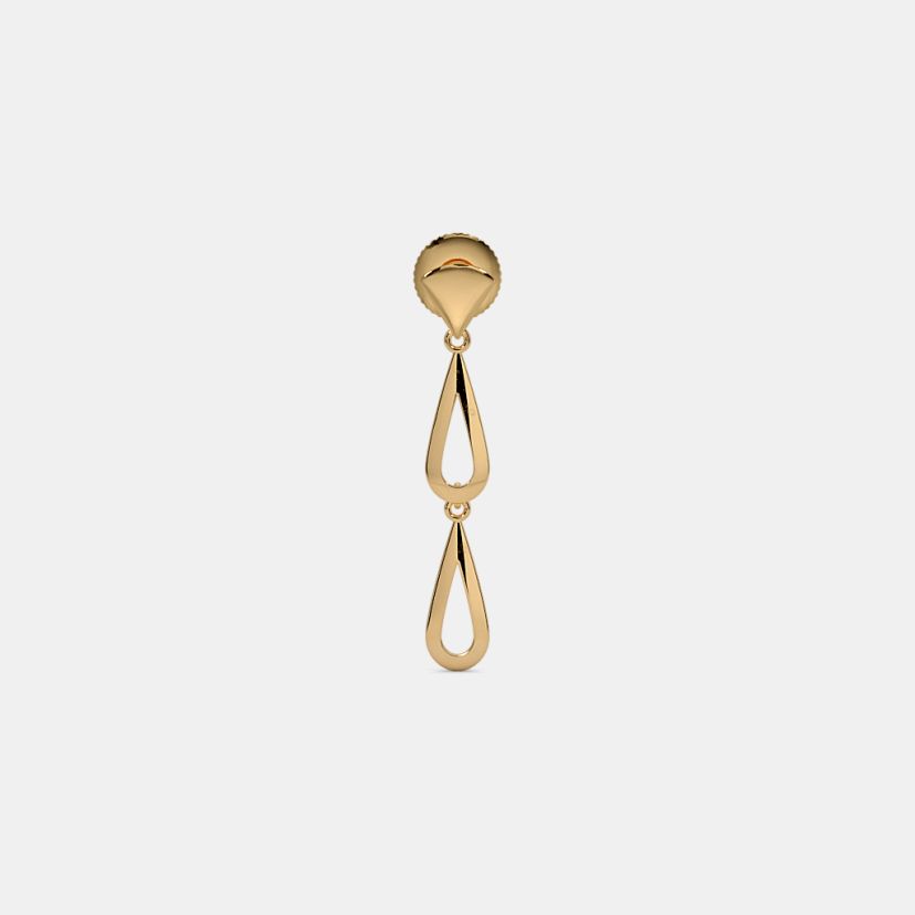 The Guillia Drop Earrings - image 4