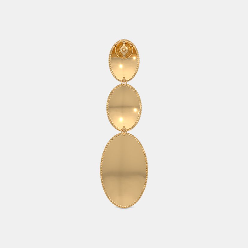 The Faelira Dangler Earrings - image 6