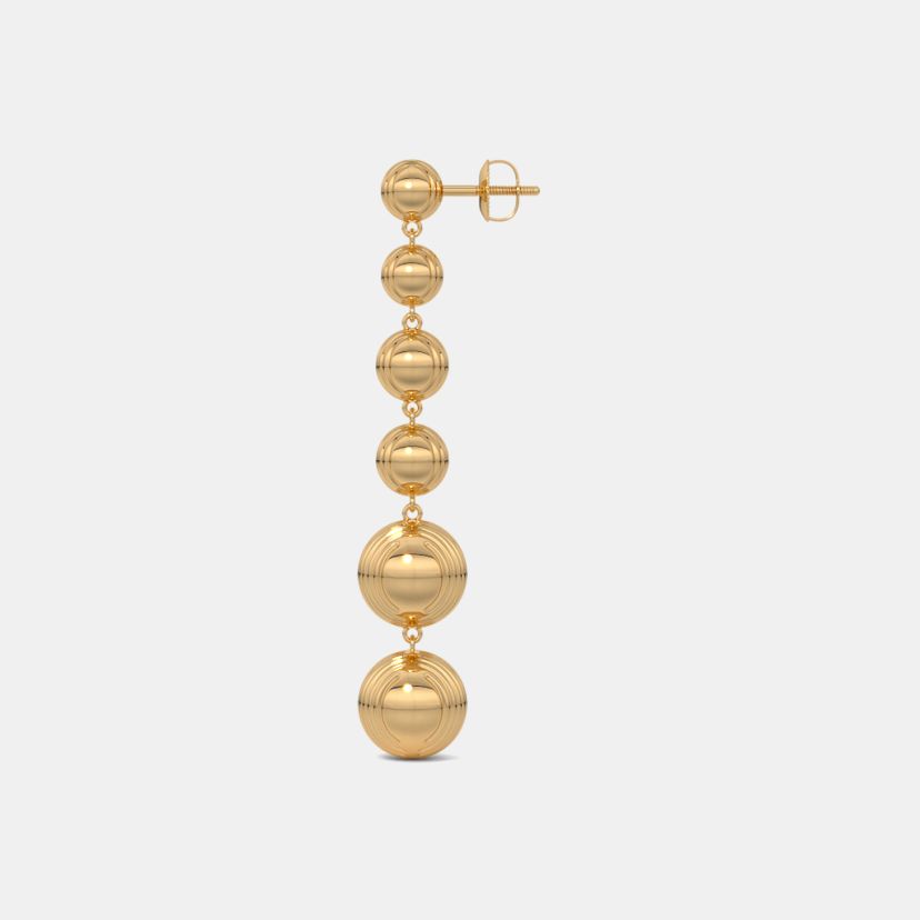 The Omnia Dangler Earrings - image 5