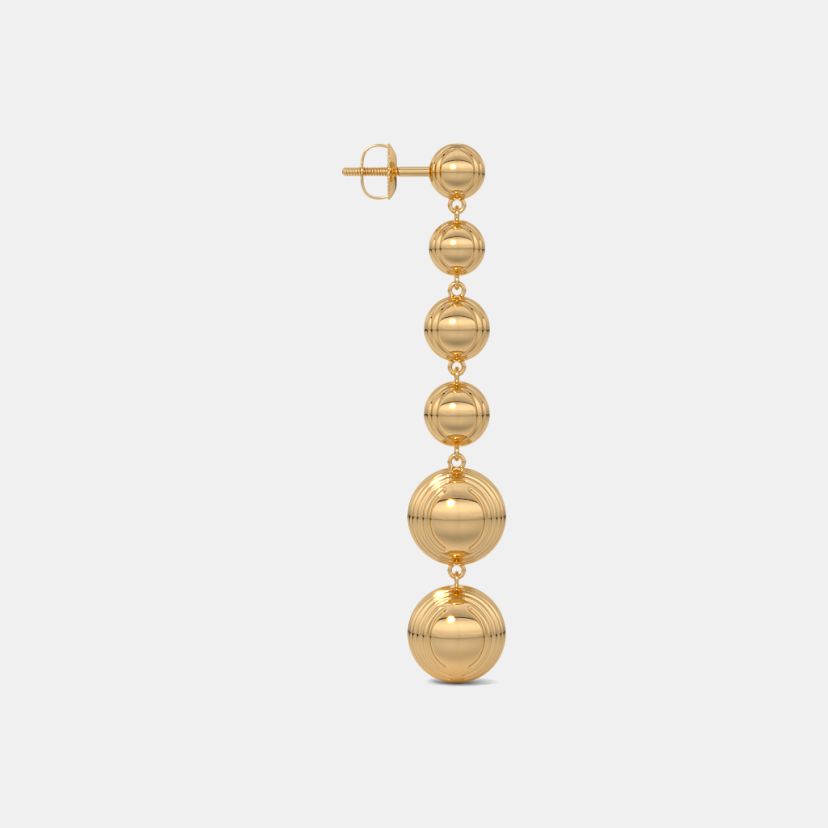 The Omnia Dangler Earrings - image 7
