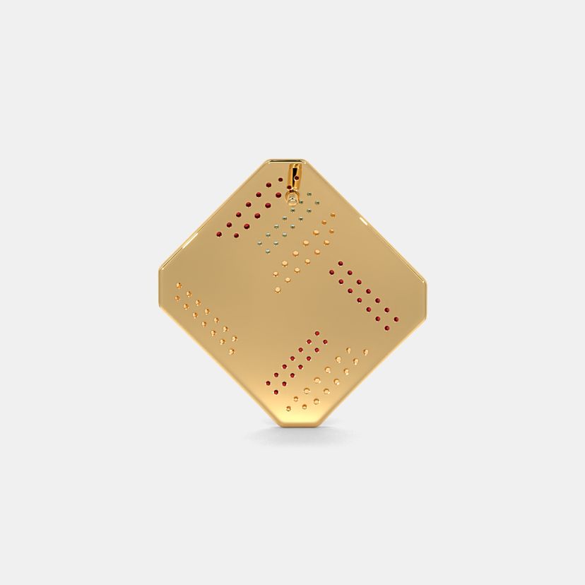 The Octate Stud Earrings - image 8