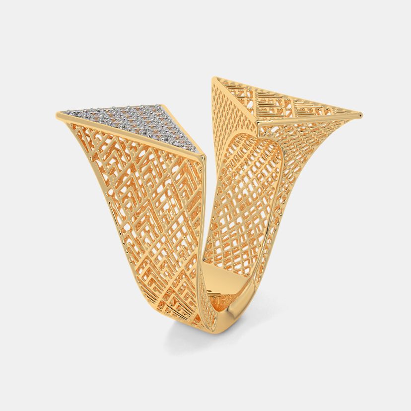 The Soairise Statement Ring - image 8