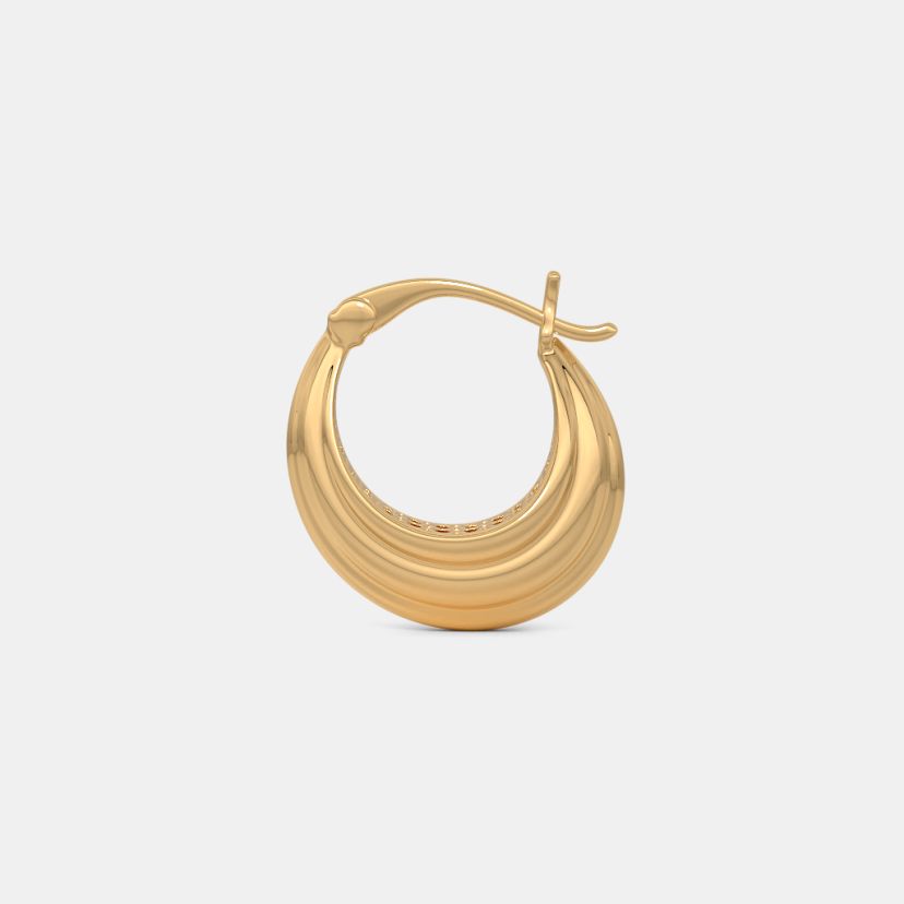 The Jingahal Hoop Earrings - image 8