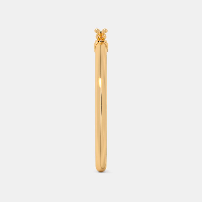 The Bolder Hoop Earrings - image 7