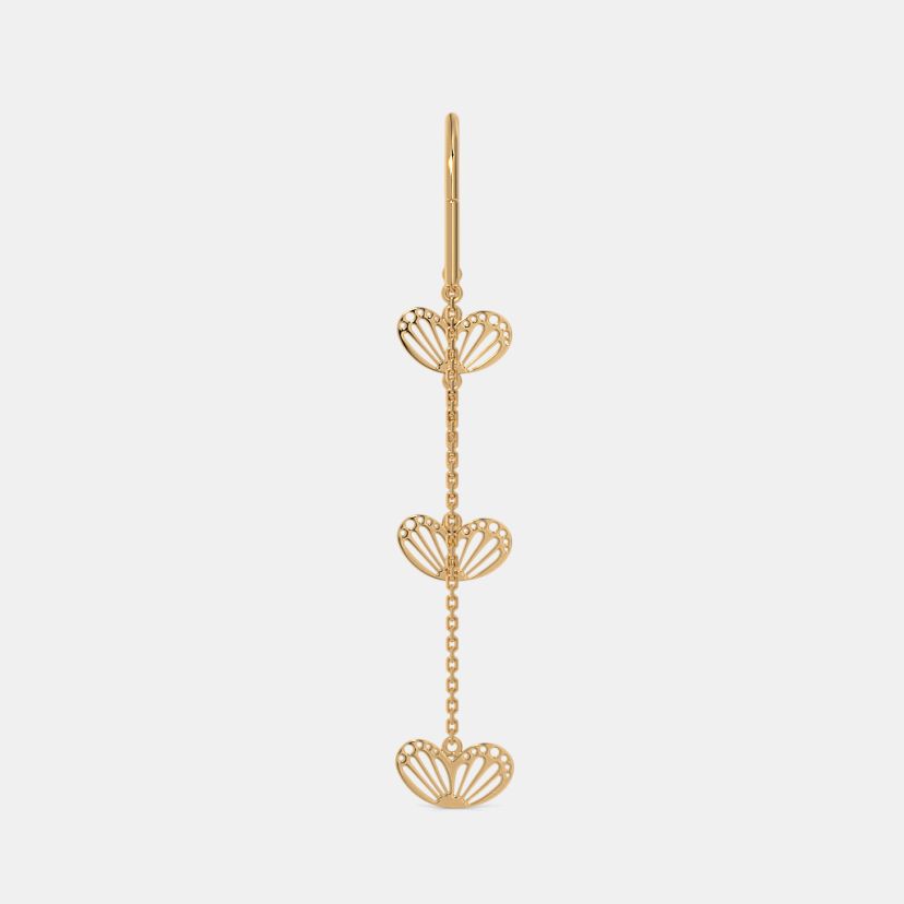 The Aurelise Sui Dhaga Earrings - image 6