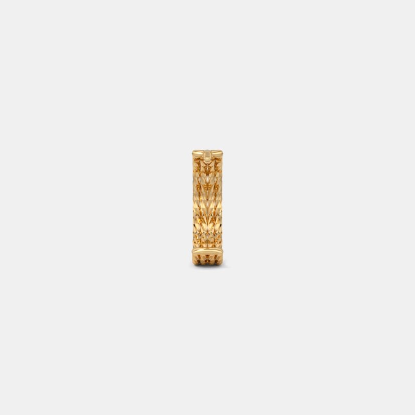 The Solenne J Hoop Earrings - image 7