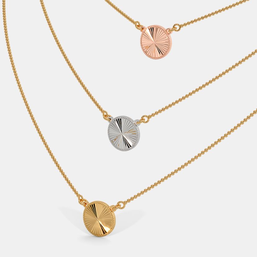 The Centrio Layered Necklace - image 4