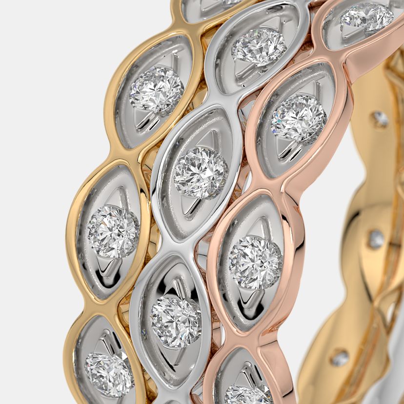 The Sendiara Stackable Ring - image 5