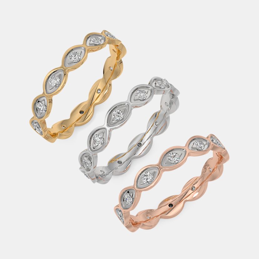 The Sendiara Stackable Ring - image 7