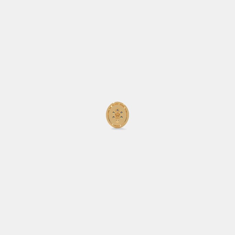 The Alloria Stud Earrings - image 8