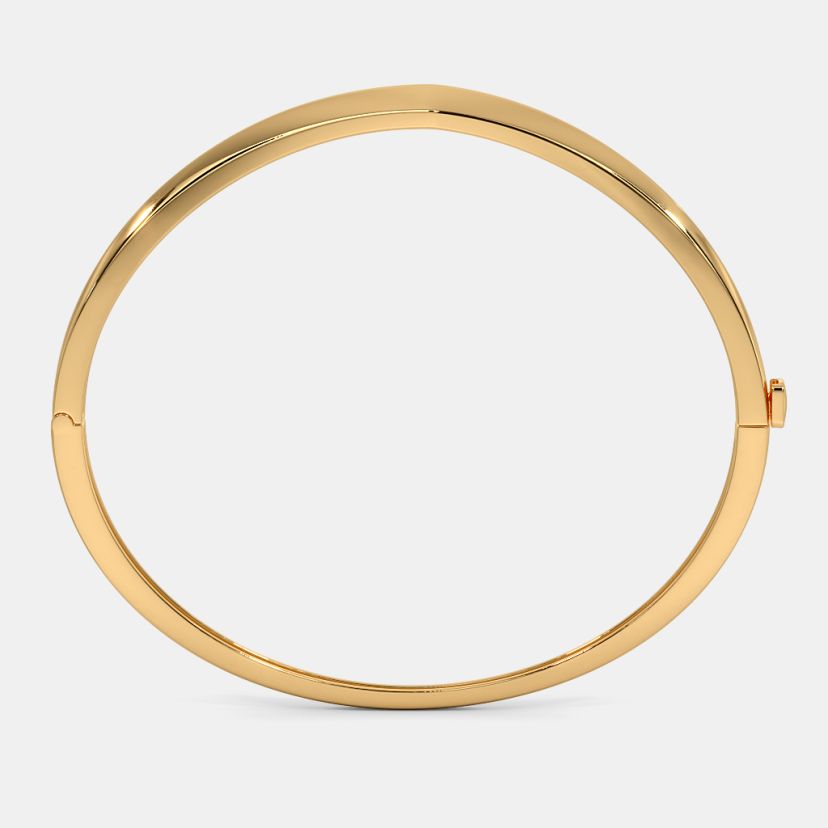 The Fangsteel Oval Bangle - image 6