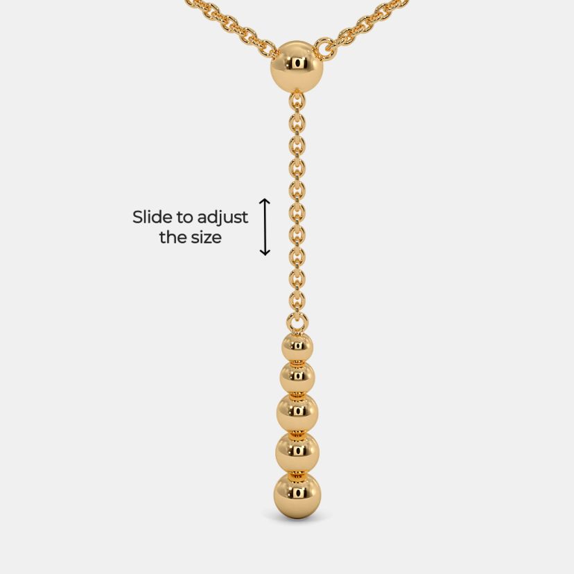 The Aurabead Bolo Y Necklace - image 4