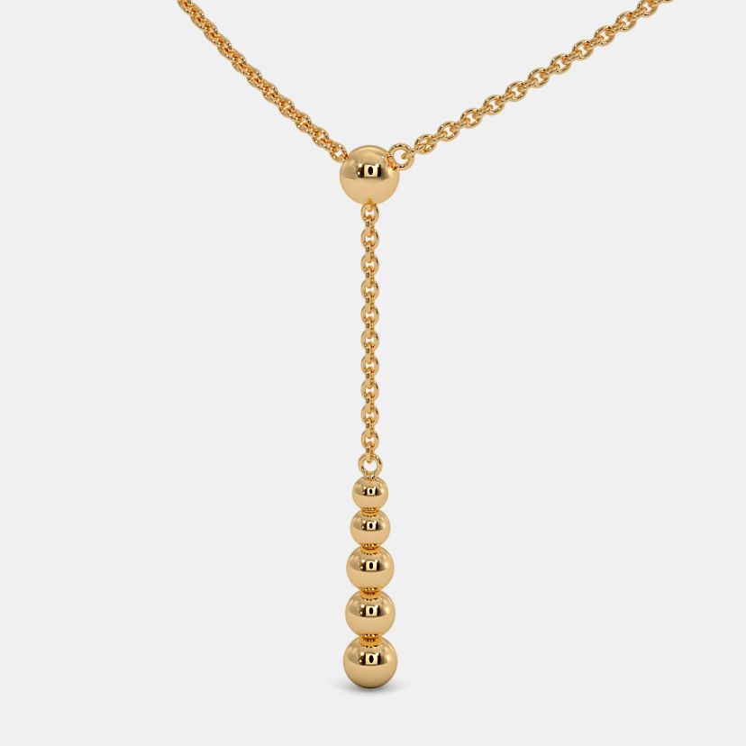 The Aurabead Bolo Y Necklace - image 1