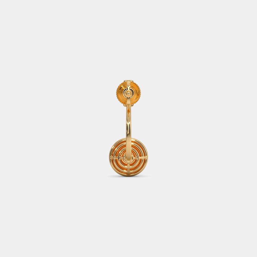 The Sphered Front Back Earrings - image 9
