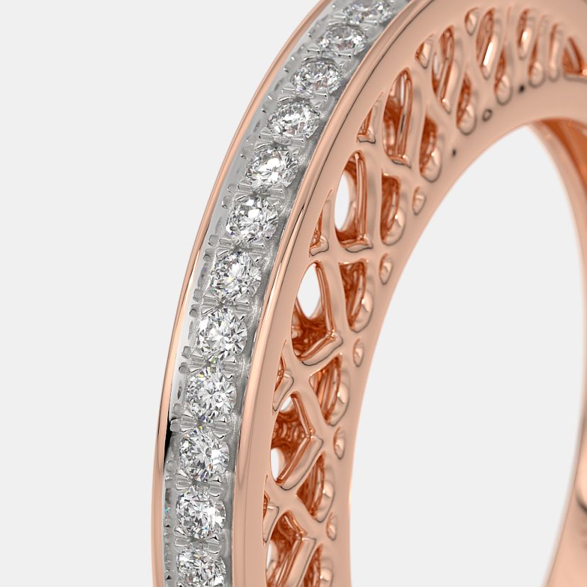 The Rivercoil Statement Ring - image 5
