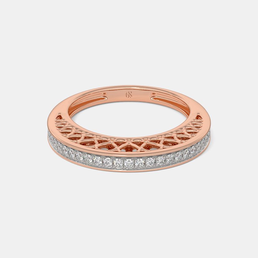 The Rivercoil Statement Ring - image 7