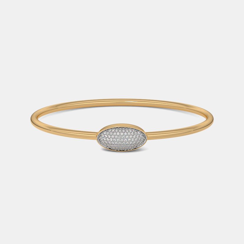 The Xavieren Toggle Bangle - image 4