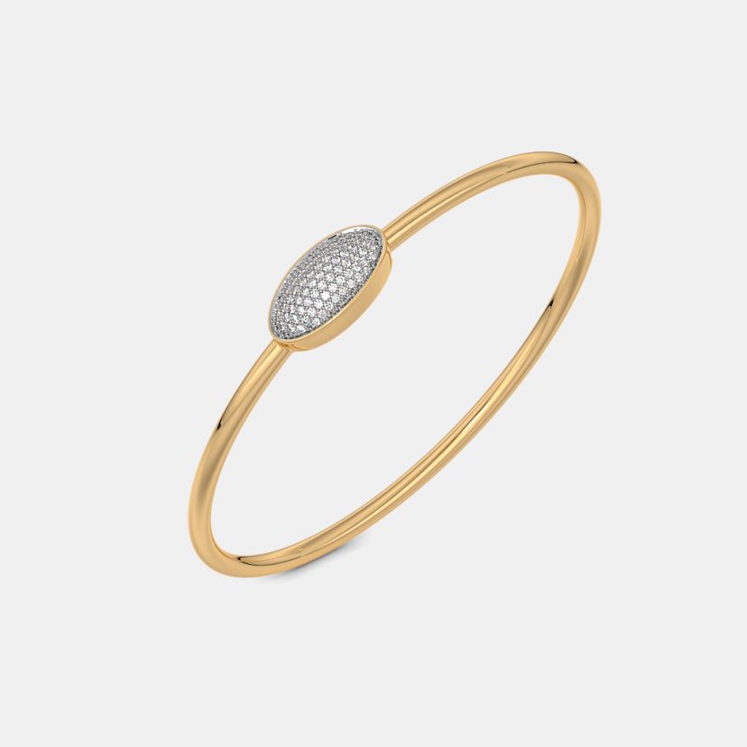 The Xavieren Toggle Bangle - image 1