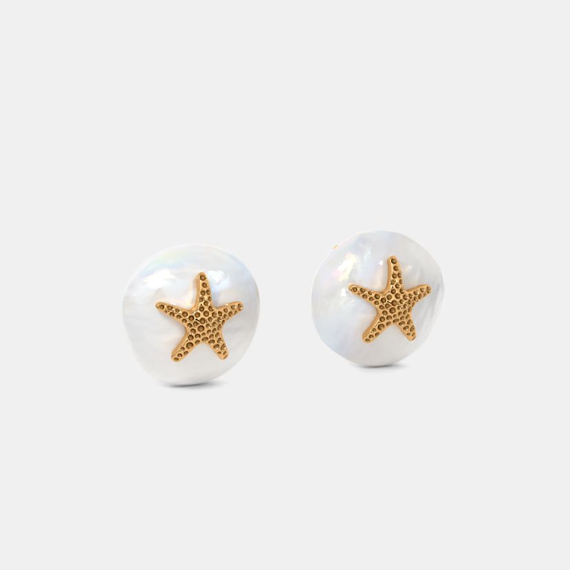 The Starvia Stud Earrings - image 6