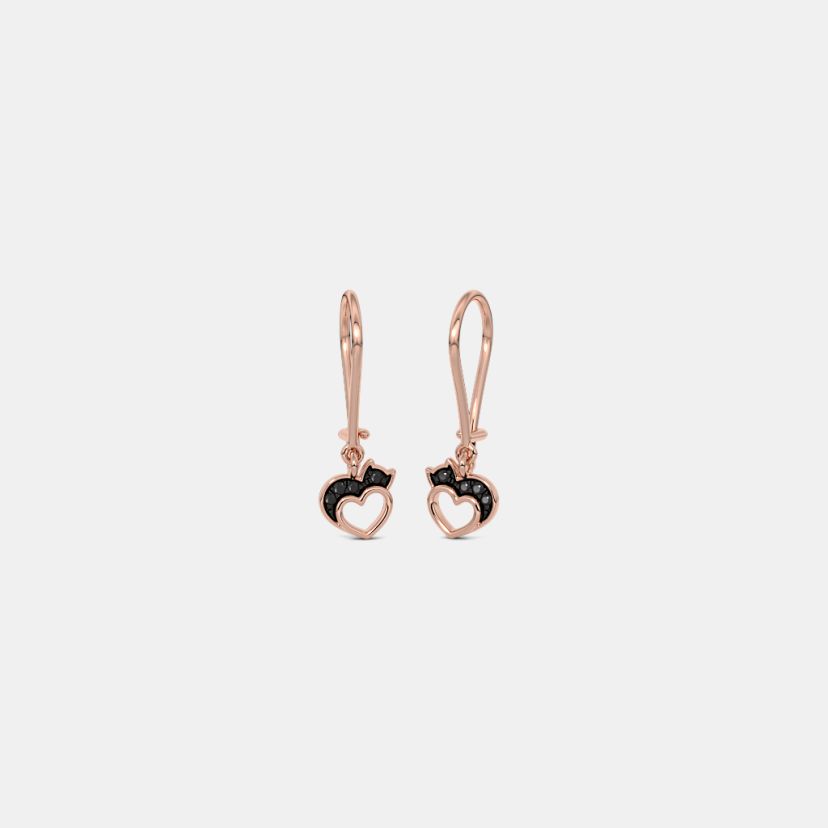 The Kittycat Kids Earrings - image 1