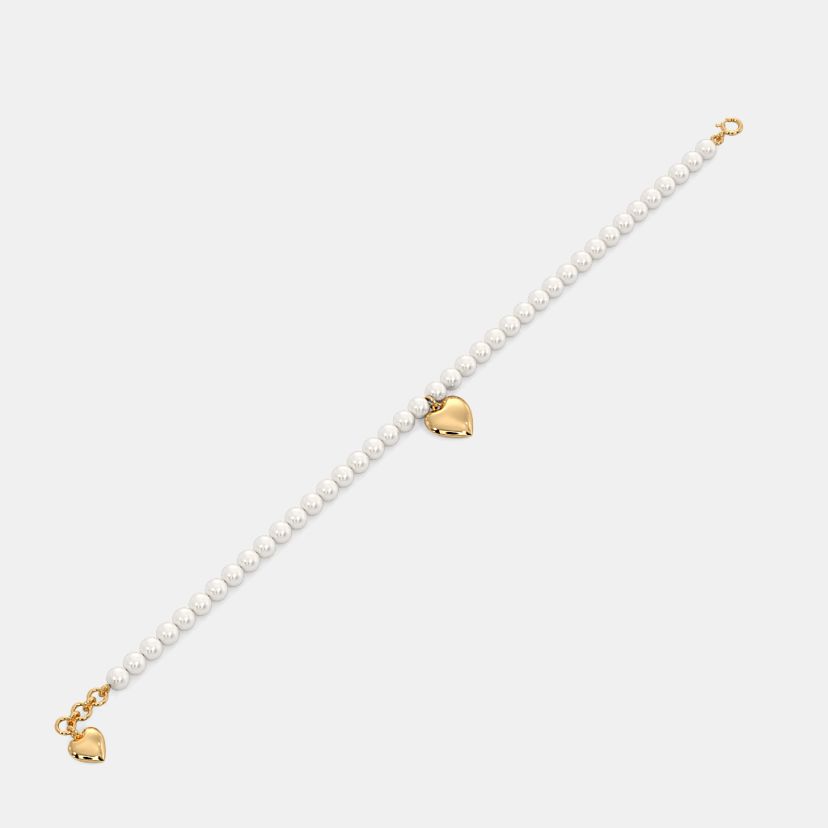 The Lovliane Charm Bracelet - image 5