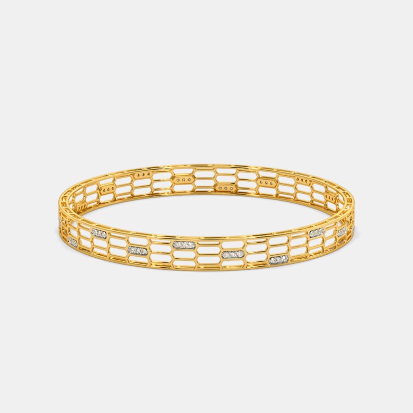 The Urvi Round Bangle - image 4